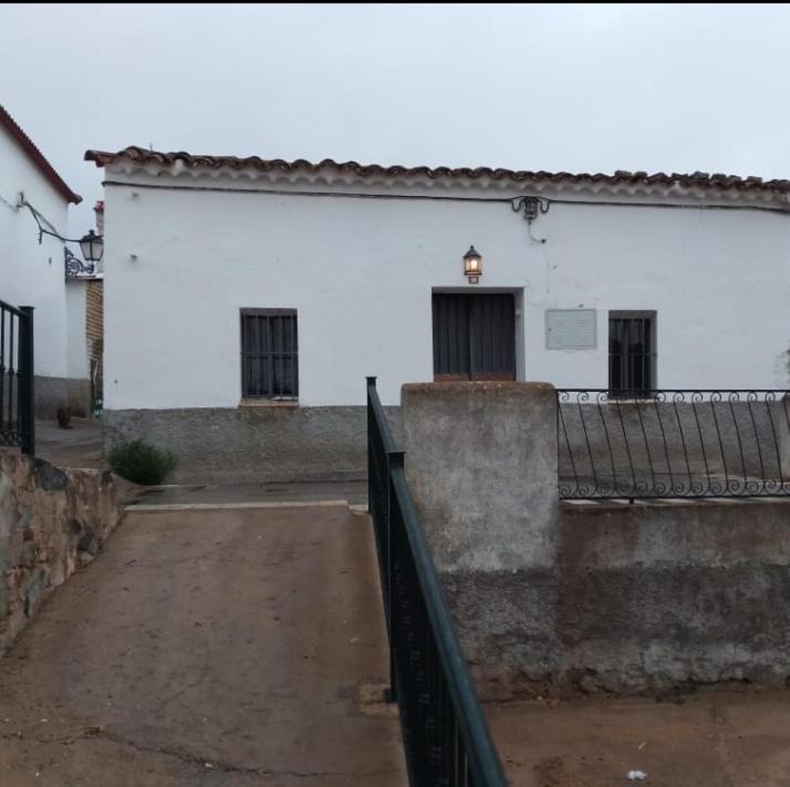 La Casita En La Alcornocosa -sevilla Holiday home *