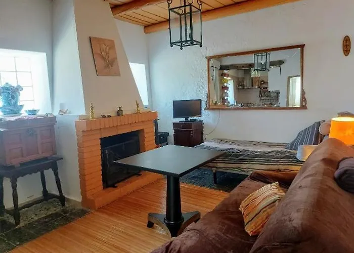 La Casita En La Alcornocosa -Sevilla