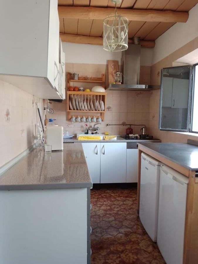 La Casita En La Alcornocosa -sevilla Hébergement de vacances Séville