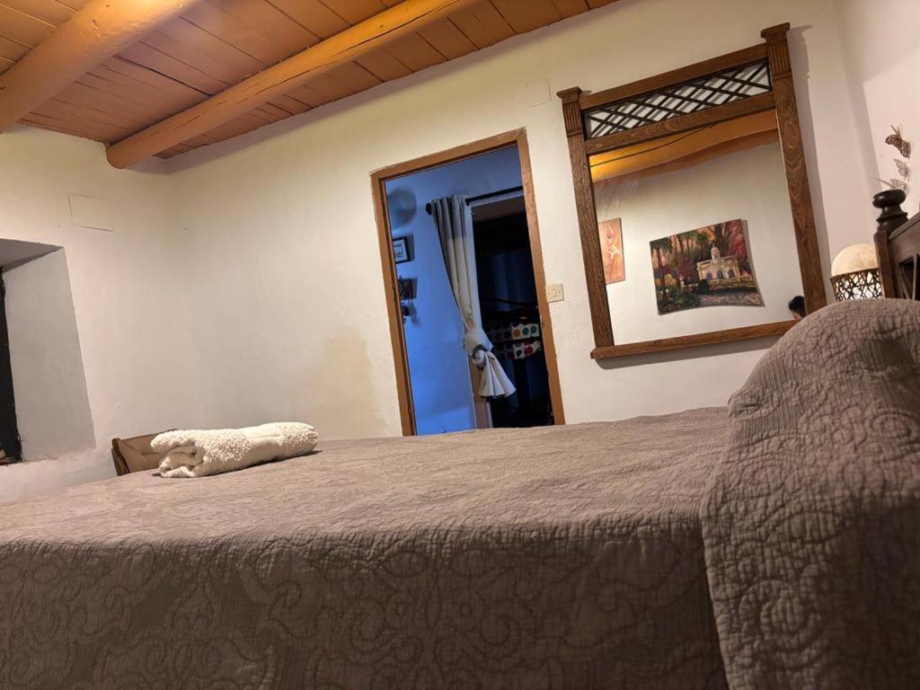 La Casita En La Alcornocosa -sevilla Hébergement de vacances *