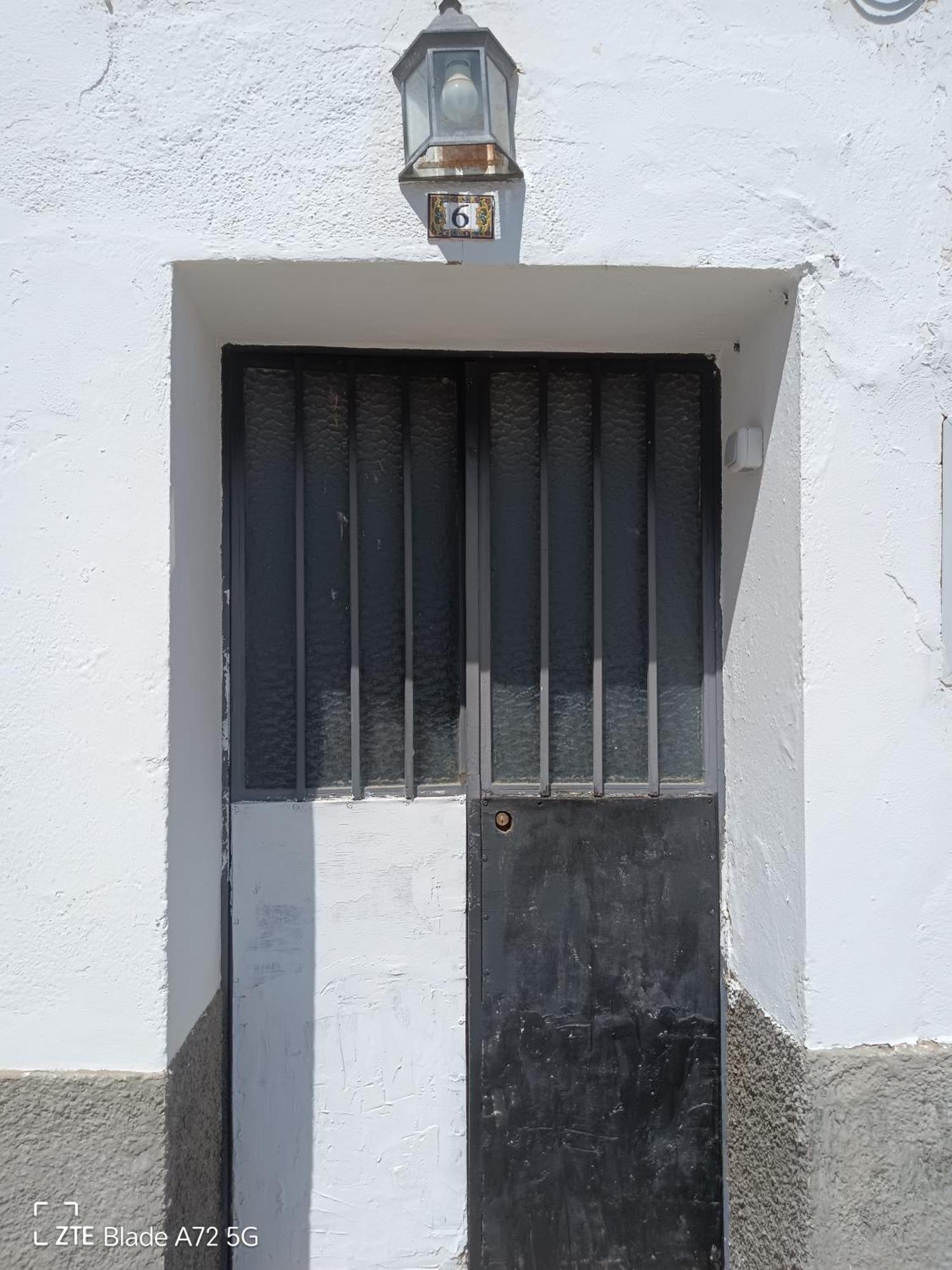 Hébergement de vacances La Casita En La Alcornocosa -sevilla