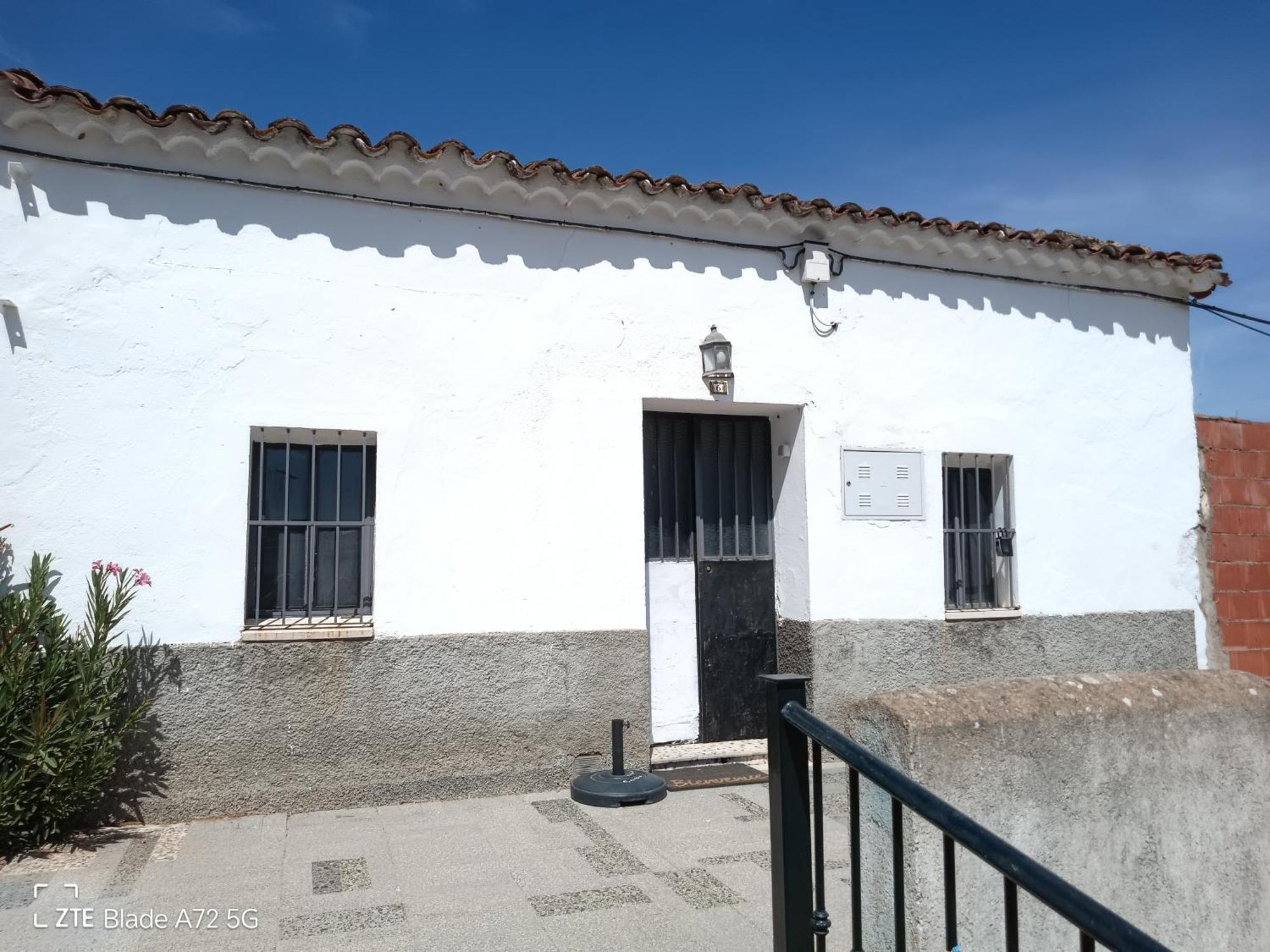 La Casita En La Alcornocosa -sevilla Séville